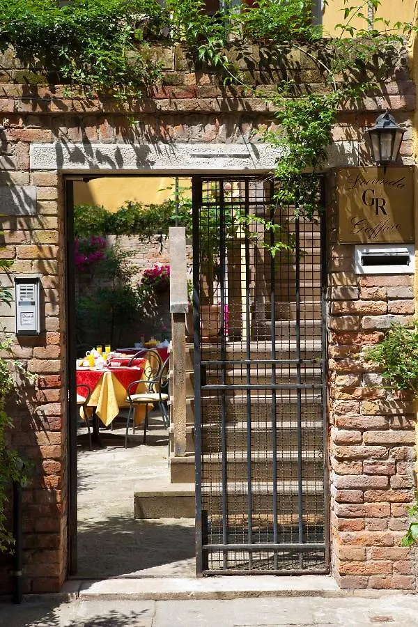 Bed & Breakfast Locanda Gaffaro Venice