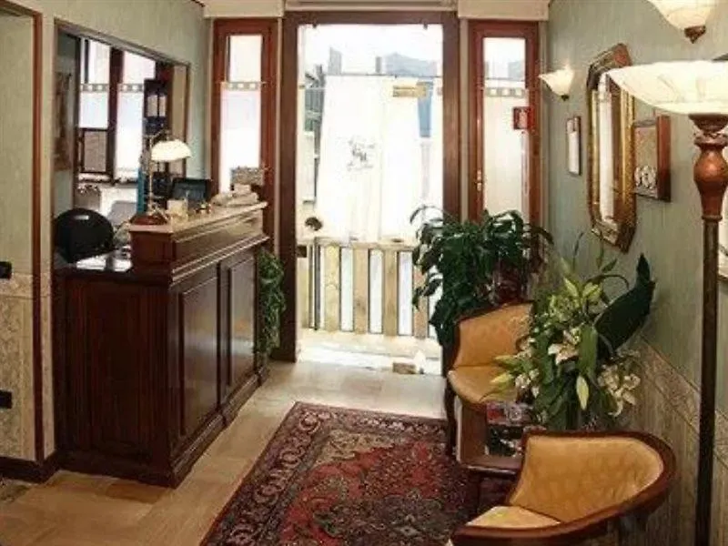 ヴェネツィア ロカンダ ガッファロ Bed & Breakfast