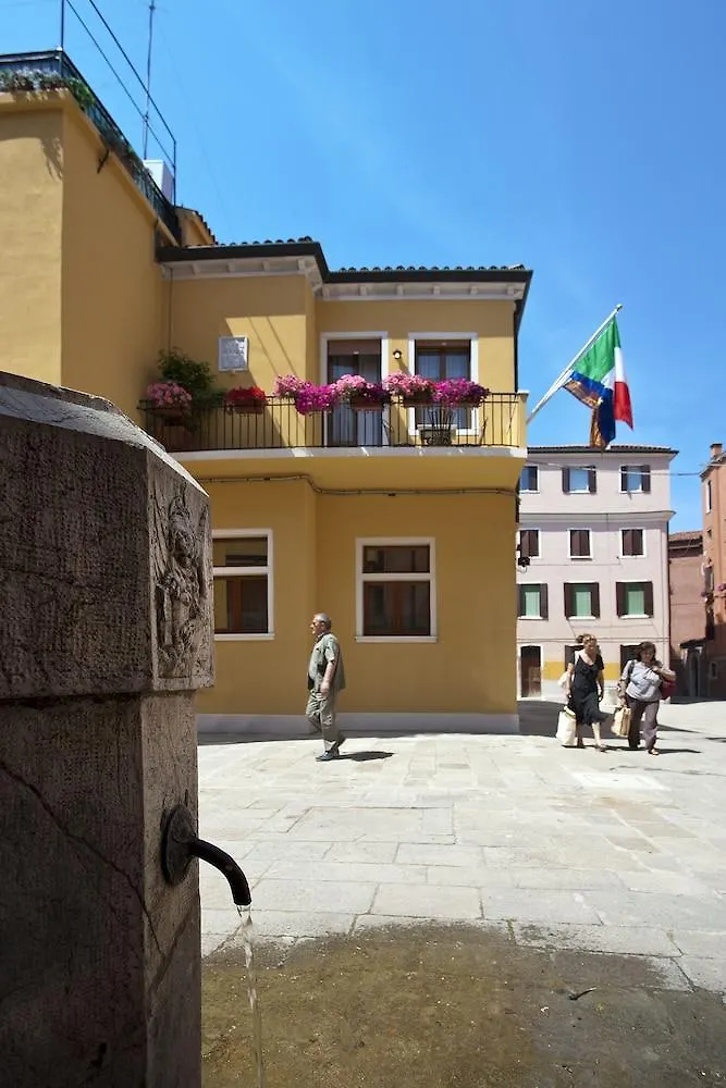 ヴェネツィア ロカンダ ガッファロ Bed & Breakfast イタリア